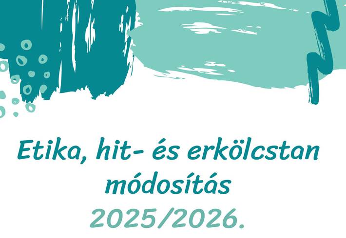 Etika, hit- s erklcstan mdosts