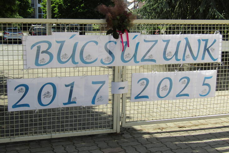 Ballags 2025.